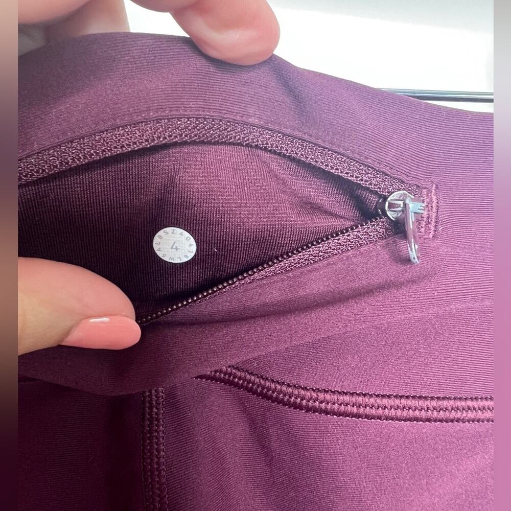 Lululemon Tight Stuff Tight - Picture 4 of 5